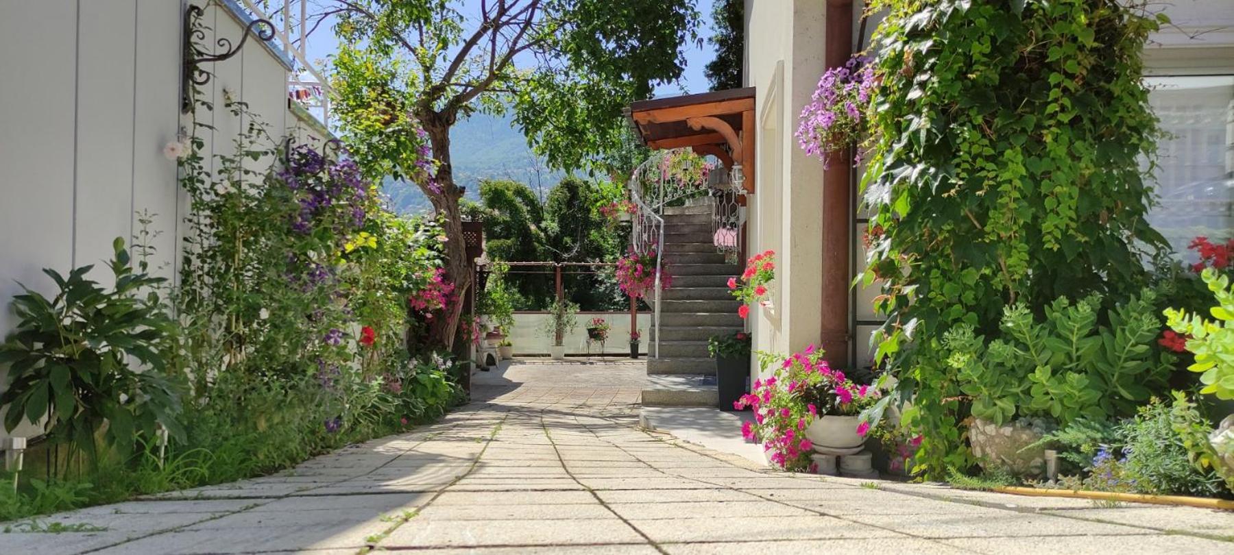 Vila Dzan Saraybosna Dış mekan fotoğraf